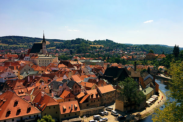 Český Krumlov